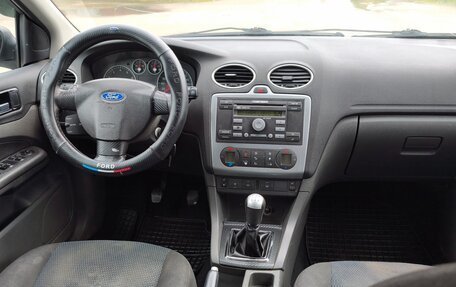 Ford Focus II рестайлинг, 2005 год, 265 000 рублей, 11 фотография