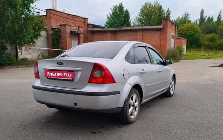 Ford Focus II рестайлинг, 2005 год, 265 000 рублей, 7 фотография