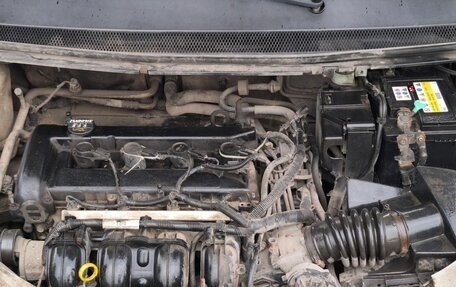 Ford Focus II рестайлинг, 2005 год, 265 000 рублей, 9 фотография