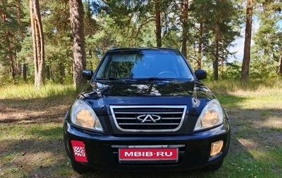 Chery Tiggo (T11), 2012 год, 315 000 рублей, 1 фотография