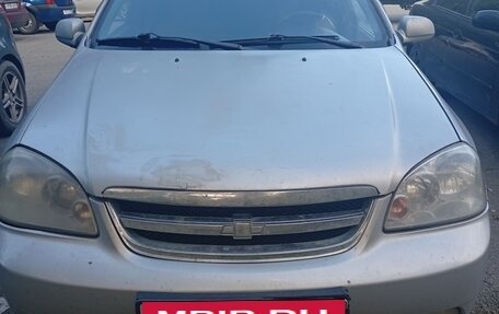 Chevrolet Lacetti, 2012 год, 370 000 рублей, 5 фотография