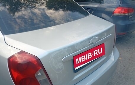 Chevrolet Lacetti, 2012 год, 370 000 рублей, 3 фотография