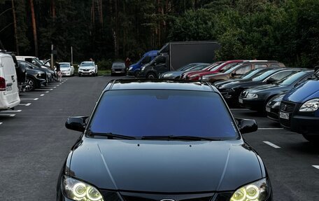 Mazda 3, 2008 год, 560 000 рублей, 2 фотография