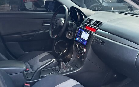 Mazda 3, 2008 год, 560 000 рублей, 10 фотография