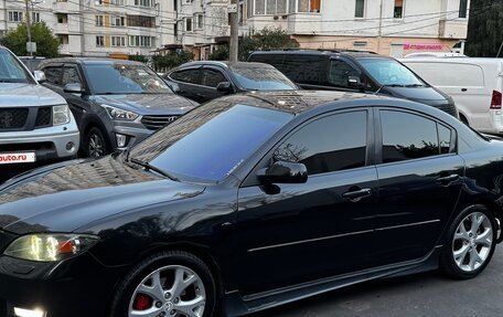 Mazda 3, 2008 год, 560 000 рублей, 4 фотография