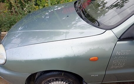 Chevrolet Lanos I, 2007 год, 290 000 рублей, 2 фотография