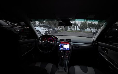 Mazda 3, 2008 год, 560 000 рублей, 11 фотография