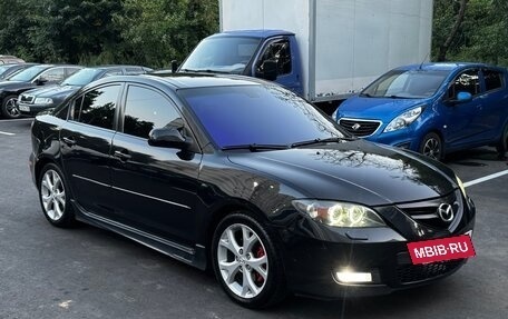 Mazda 3, 2008 год, 560 000 рублей, 3 фотография