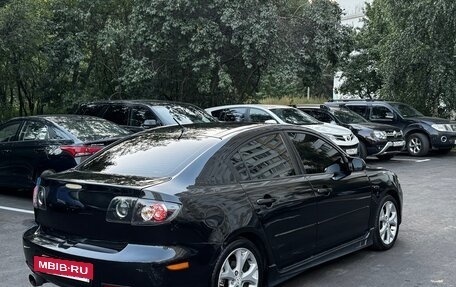 Mazda 3, 2008 год, 560 000 рублей, 8 фотография