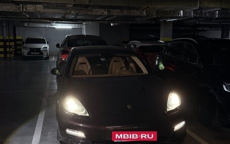 Porsche Panamera II рестайлинг, 2013 год, 4 200 000 рублей, 2 фотография