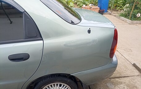 Chevrolet Lanos I, 2007 год, 290 000 рублей, 8 фотография