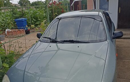 Chevrolet Lanos I, 2007 год, 290 000 рублей, 4 фотография