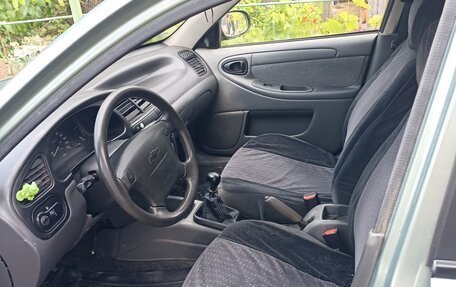 Chevrolet Lanos I, 2007 год, 290 000 рублей, 10 фотография