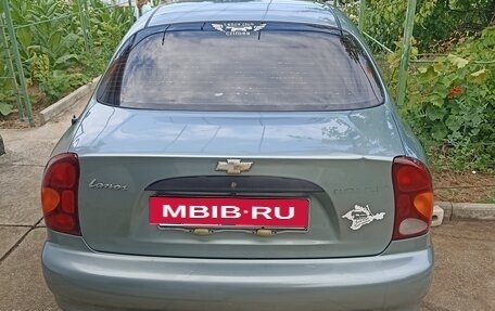 Chevrolet Lanos I, 2007 год, 290 000 рублей, 5 фотография