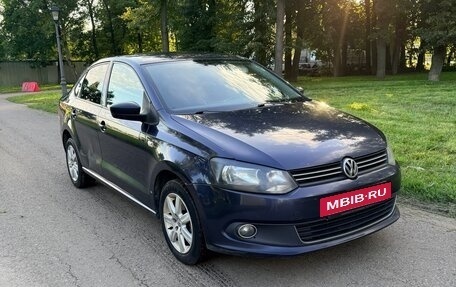 Volkswagen Polo VI (EU Market), 2013 год, 580 000 рублей, 2 фотография