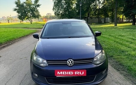 Volkswagen Polo VI (EU Market), 2013 год, 580 000 рублей, 3 фотография