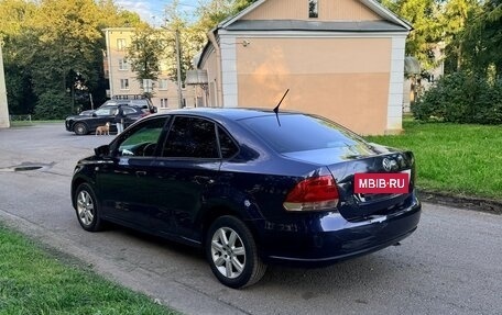 Volkswagen Polo VI (EU Market), 2013 год, 580 000 рублей, 4 фотография