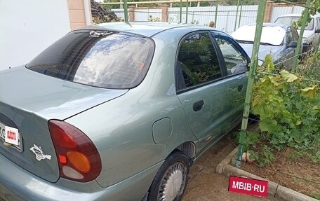 Chevrolet Lanos I, 2007 год, 290 000 рублей, 6 фотография