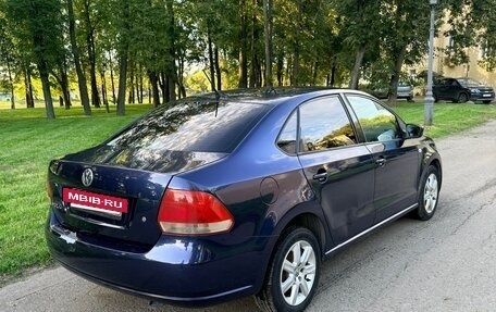 Volkswagen Polo VI (EU Market), 2013 год, 580 000 рублей, 6 фотография