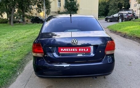 Volkswagen Polo VI (EU Market), 2013 год, 580 000 рублей, 5 фотография