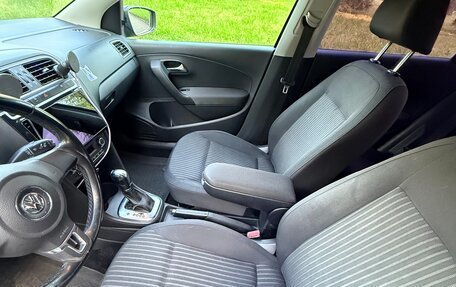 Volkswagen Polo VI (EU Market), 2013 год, 580 000 рублей, 11 фотография