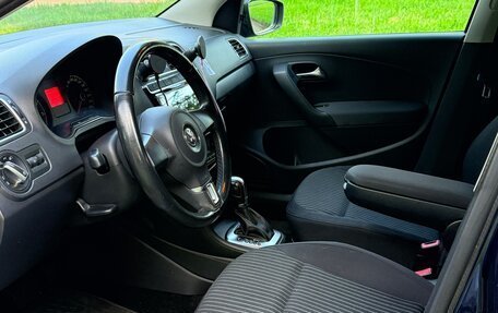 Volkswagen Polo VI (EU Market), 2013 год, 580 000 рублей, 13 фотография