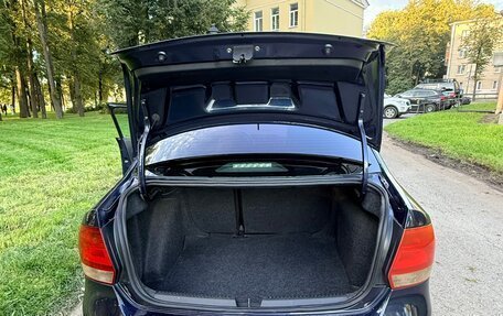 Volkswagen Polo VI (EU Market), 2013 год, 580 000 рублей, 7 фотография