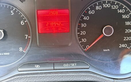 Volkswagen Polo VI (EU Market), 2013 год, 580 000 рублей, 12 фотография