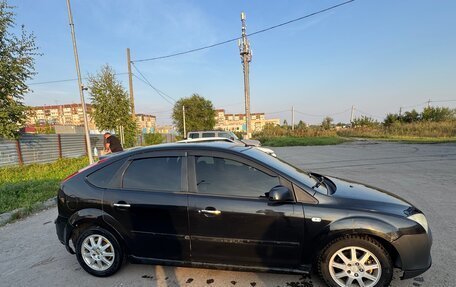 Ford Focus II рестайлинг, 2007 год, 300 000 рублей, 6 фотография