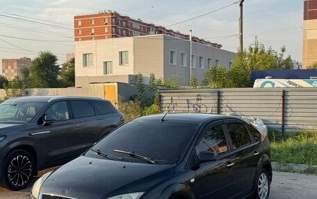 Ford Focus II рестайлинг, 2007 год, 300 000 рублей, 2 фотография