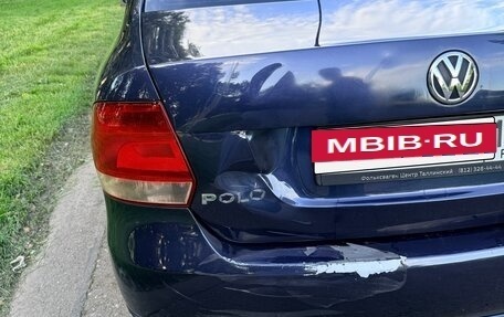 Volkswagen Polo VI (EU Market), 2013 год, 580 000 рублей, 16 фотография