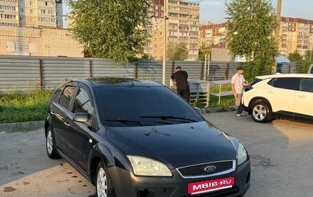 Ford Focus II рестайлинг, 2007 год, 300 000 рублей, 7 фотография
