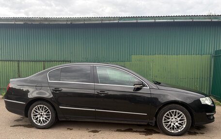 Volkswagen Passat B6, 2009 год, 850 000 рублей, 4 фотография