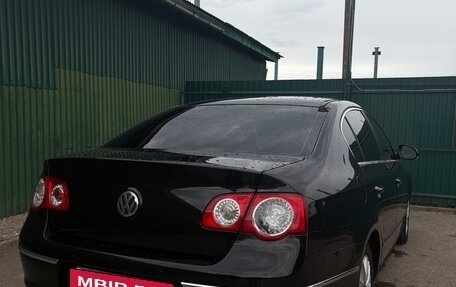 Volkswagen Passat B6, 2009 год, 850 000 рублей, 2 фотография