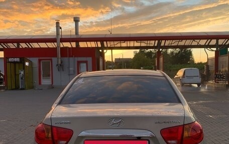 Hyundai Elantra IV, 2010 год, 590 000 рублей, 2 фотография