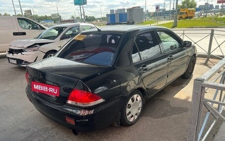 Mitsubishi Lancer IX, 2006 год, 160 000 рублей, 3 фотография