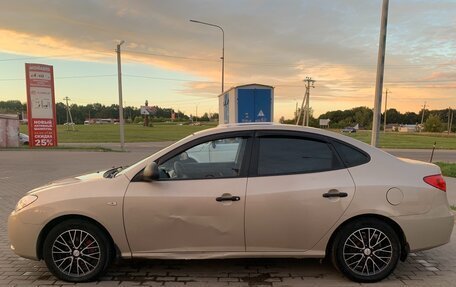 Hyundai Elantra IV, 2010 год, 590 000 рублей, 3 фотография