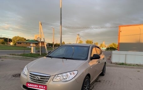 Hyundai Elantra IV, 2010 год, 590 000 рублей, 11 фотография