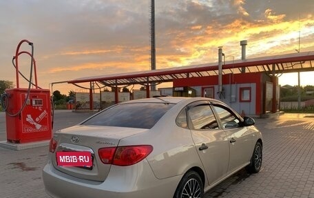 Hyundai Elantra IV, 2010 год, 590 000 рублей, 5 фотография