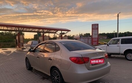 Hyundai Elantra IV, 2010 год, 590 000 рублей, 4 фотография