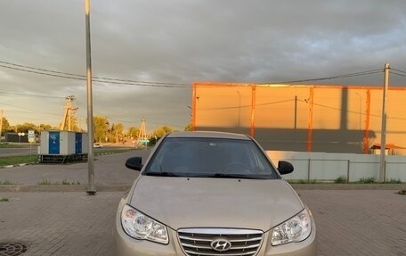 Hyundai Elantra IV, 2010 год, 590 000 рублей, 12 фотография