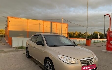 Hyundai Elantra IV, 2010 год, 590 000 рублей, 13 фотография