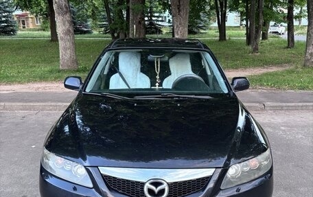 Mazda 6, 2005 год, 400 000 рублей, 4 фотография