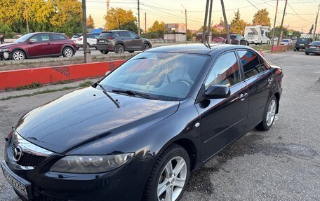 Mazda 6, 2005 год, 400 000 рублей, 18 фотография