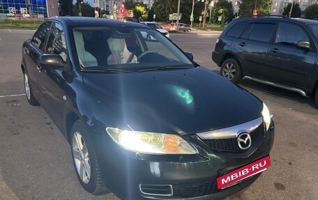 Mazda 6, 2005 год, 400 000 рублей, 10 фотография
