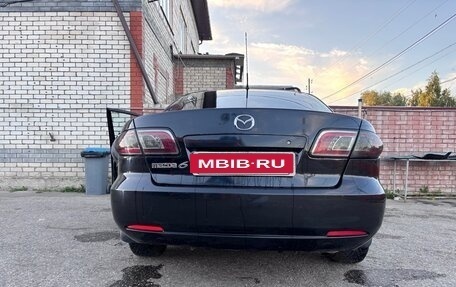 Mazda 6, 2005 год, 400 000 рублей, 19 фотография