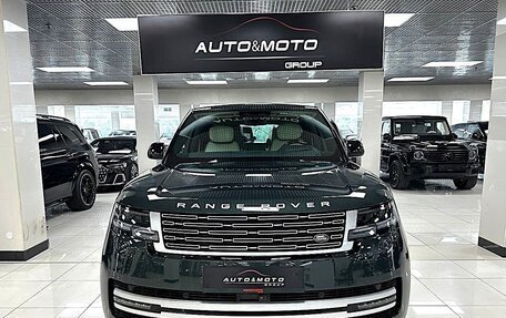 Land Rover Range Rover IV рестайлинг, 2025 год, 22 999 000 рублей, 2 фотография