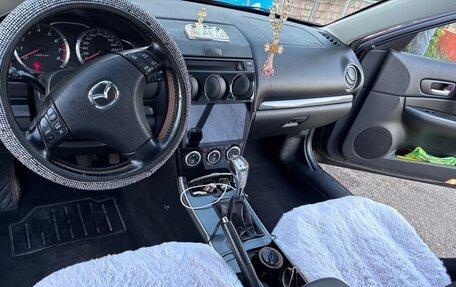 Mazda 6, 2005 год, 400 000 рублей, 31 фотография