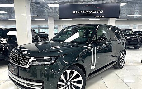 Land Rover Range Rover IV рестайлинг, 2025 год, 22 999 000 рублей, 3 фотография
