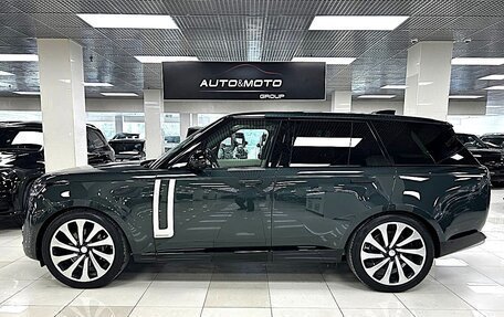 Land Rover Range Rover IV рестайлинг, 2025 год, 22 999 000 рублей, 4 фотография